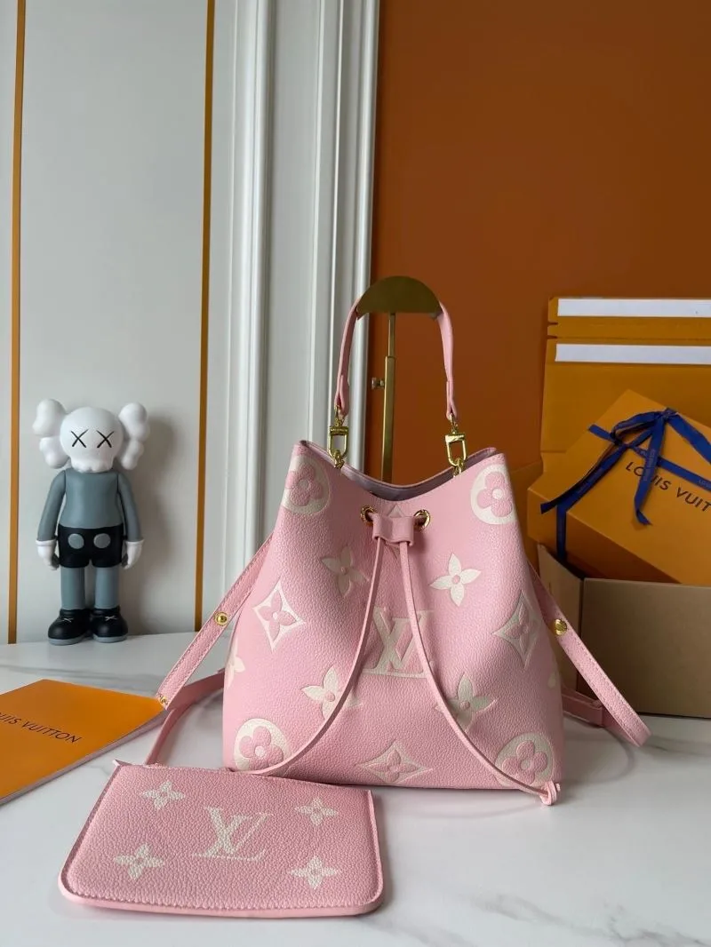 LV Bucket Bags-161