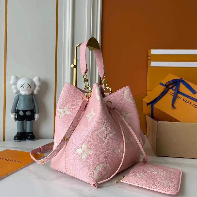 Alternative view of LV Bucket Bags-161