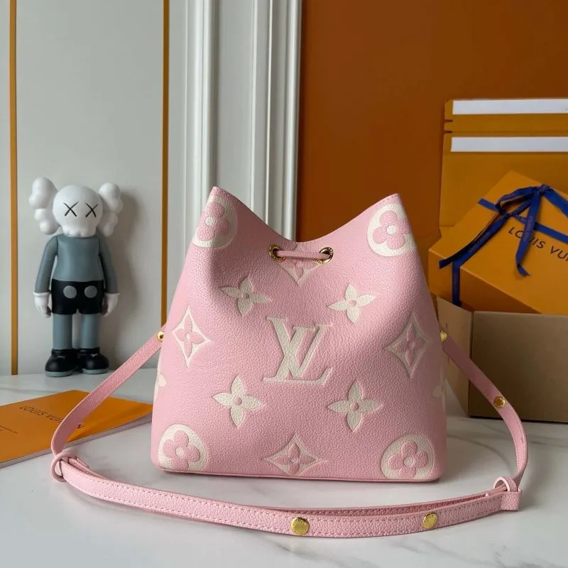 LV Bucket Bags-161 - Image 5
