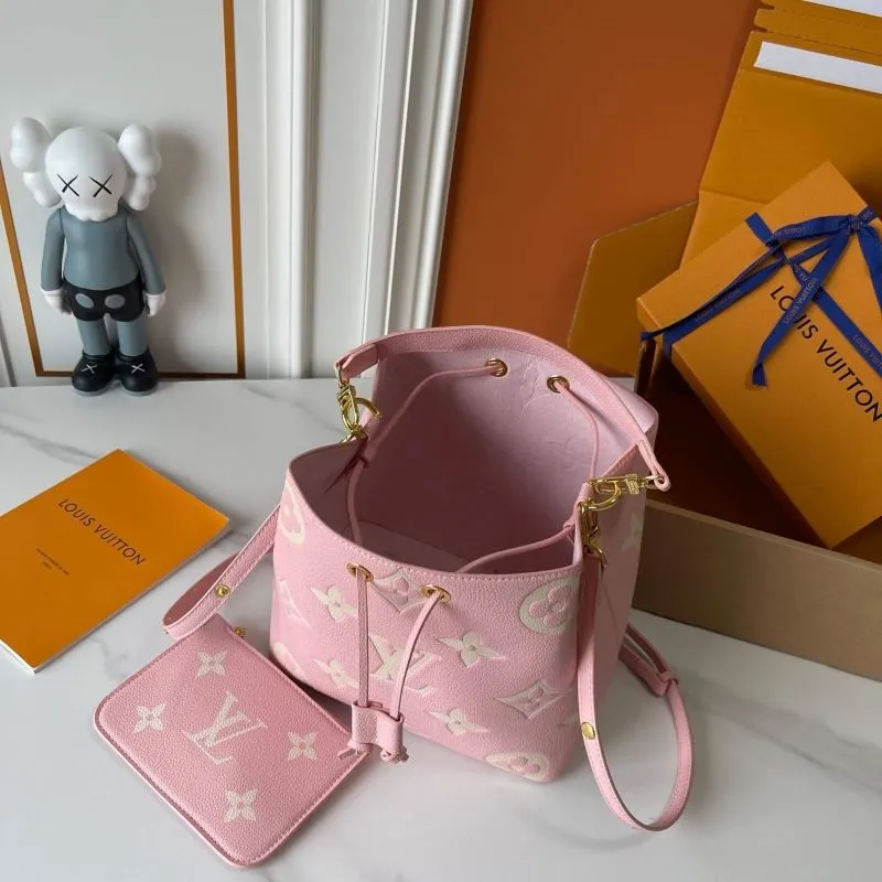 LV Bucket Bags-161 - Image 8