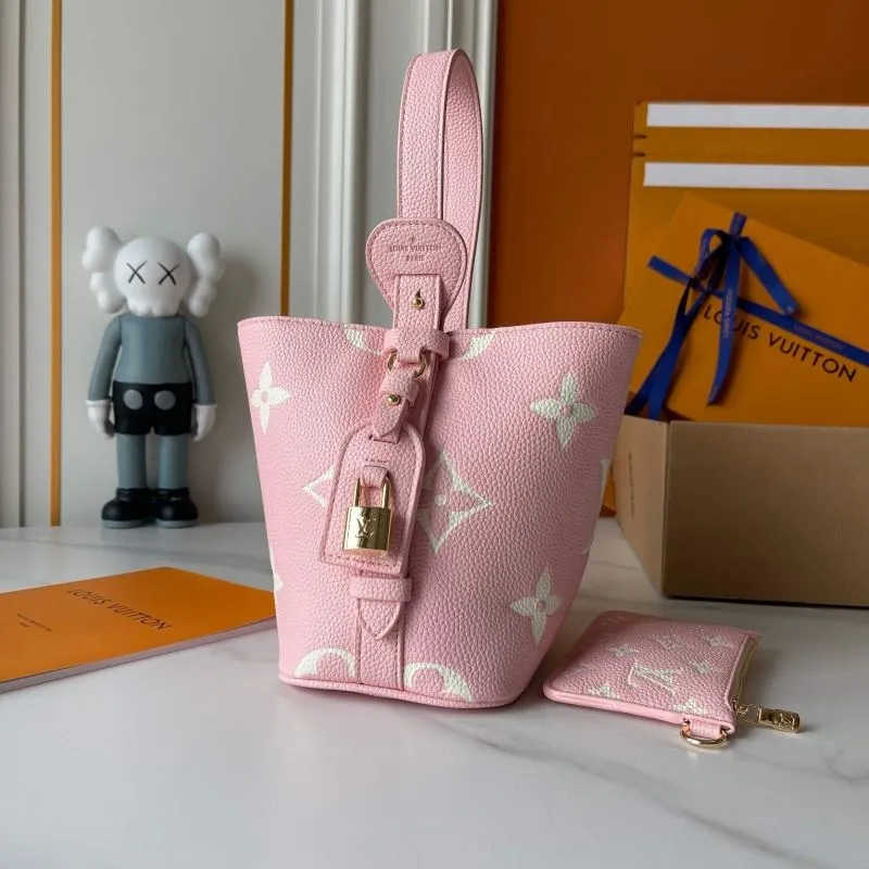 LV Bucket Bags-162