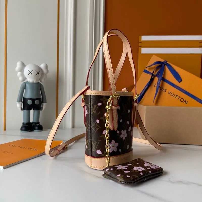 Alternative view of LV Bucket Bags-163