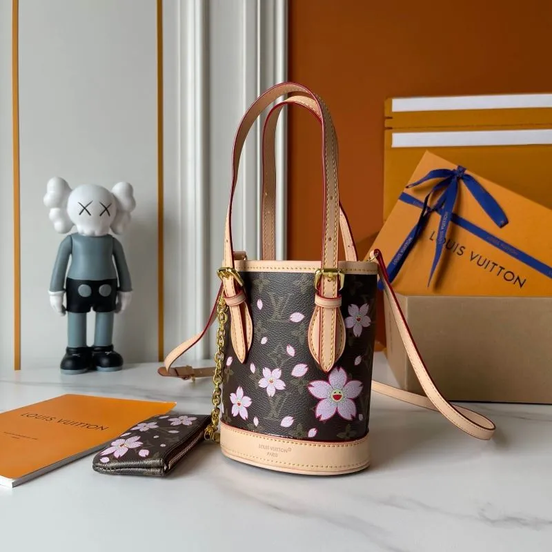 LV Bucket Bags-163 - Image 3