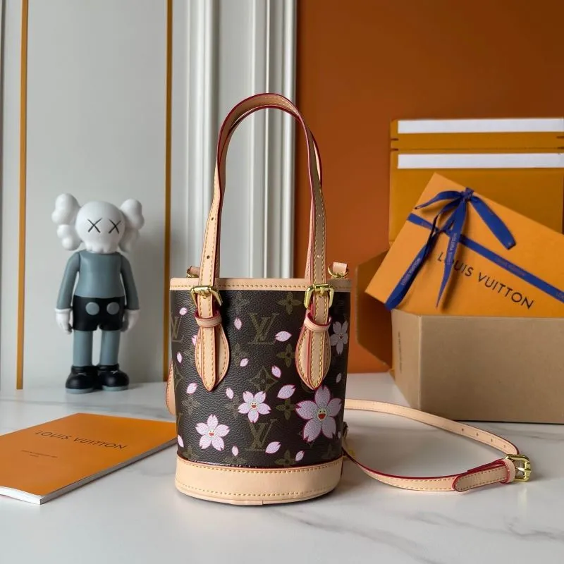 LV Bucket Bags-163 - Image 4