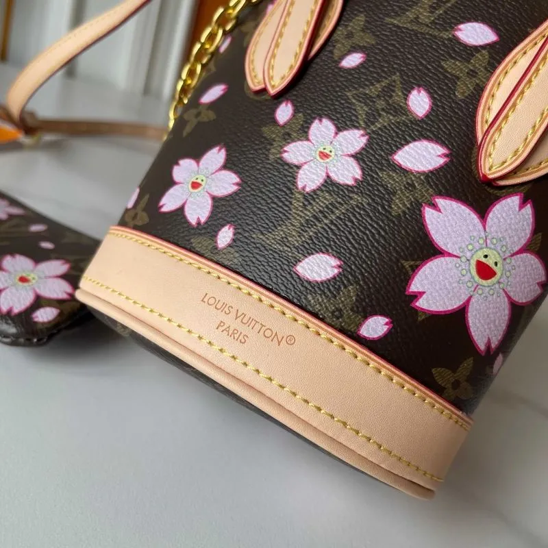 LV Bucket Bags-163 - Image 6