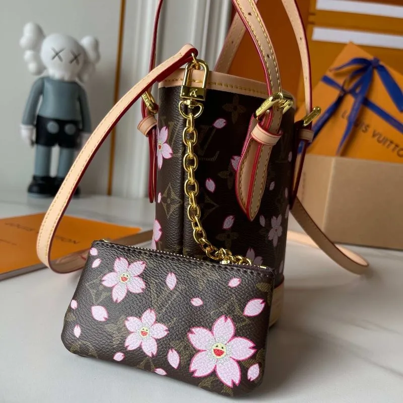 LV Bucket Bags-163 - Image 7