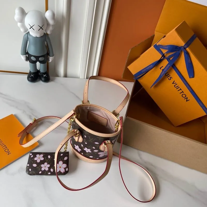 LV Bucket Bags-163 - Image 8