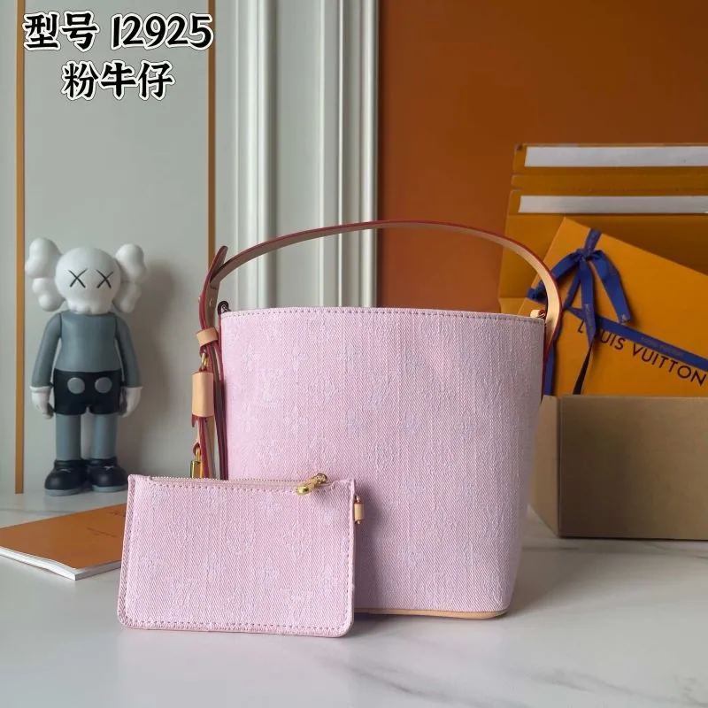 LV Bucket Bags-165