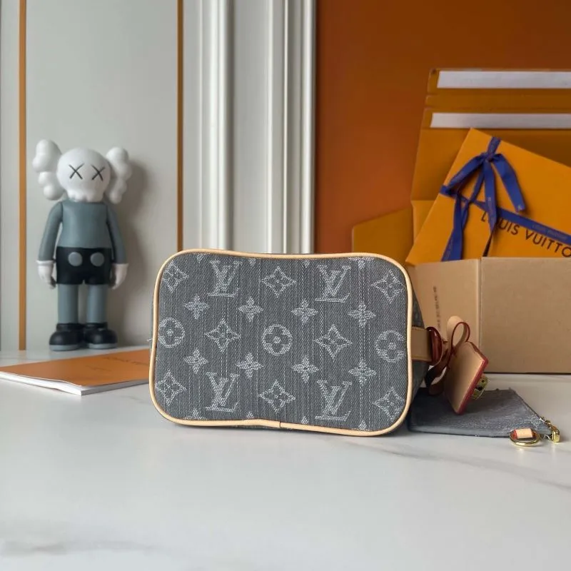 LV Bucket Bags-166 - Image 4