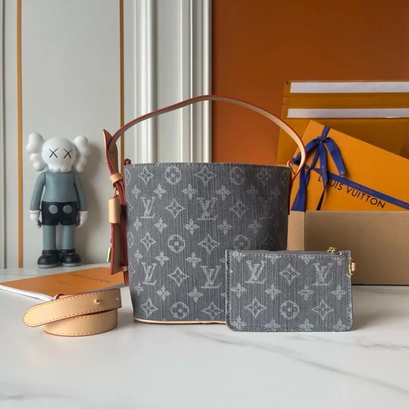 LV Bucket Bags-166 - Image 5