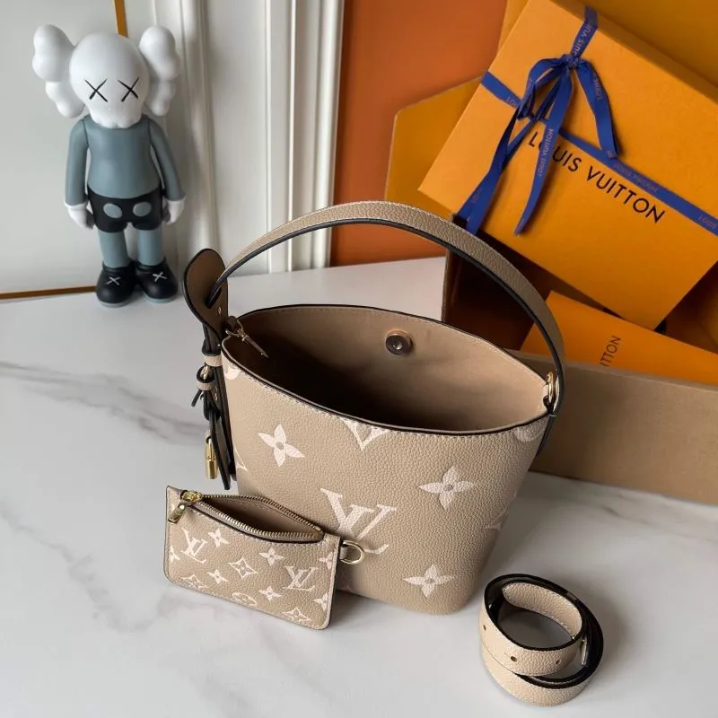 LV Bucket Bags-168 - Image 8