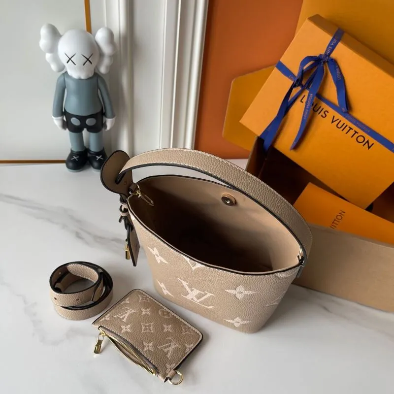 LV Bucket Bags-168 - Image 9