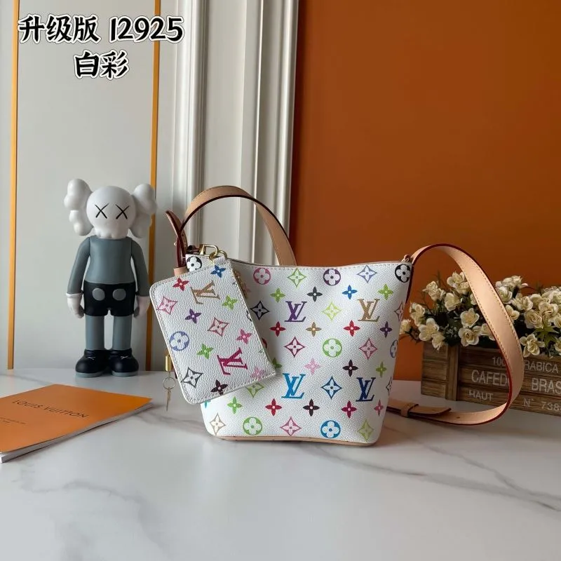 LV Bucket Bags-170