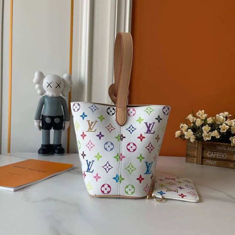 LV Bucket Bags-170 - Image 5