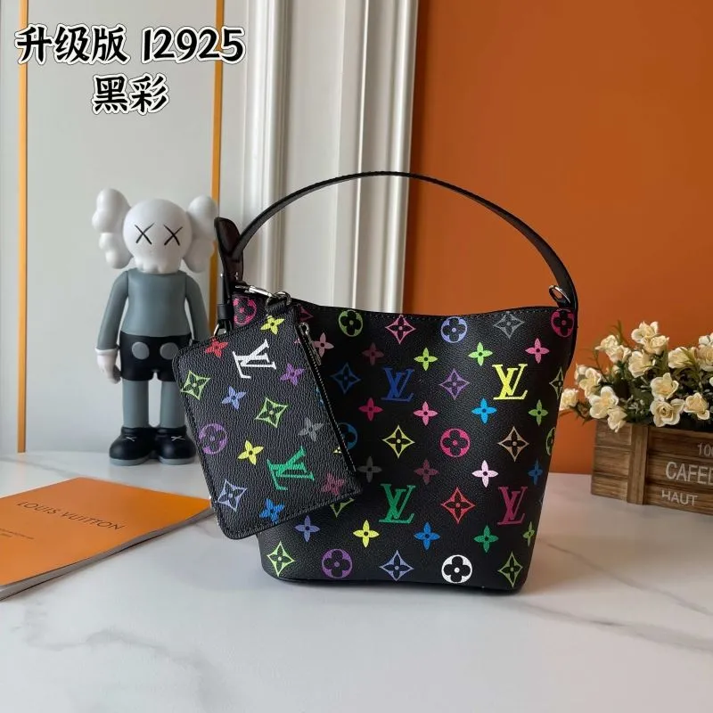 LV Bucket Bags-171
