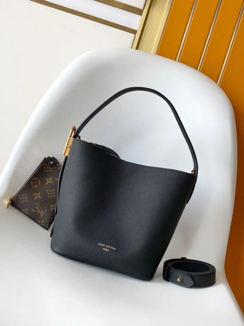 LV Bucket Bags-172