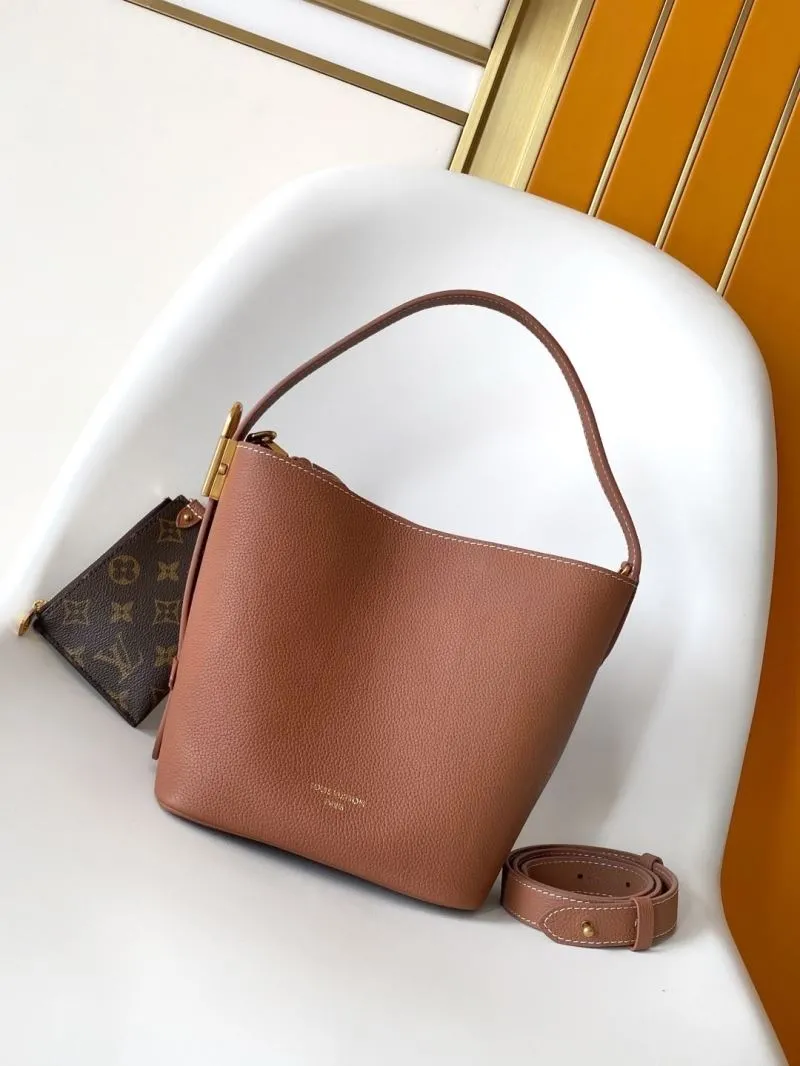 LV Bucket Bags-173