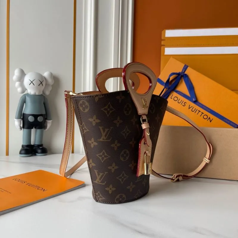LV Bucket Bags-175