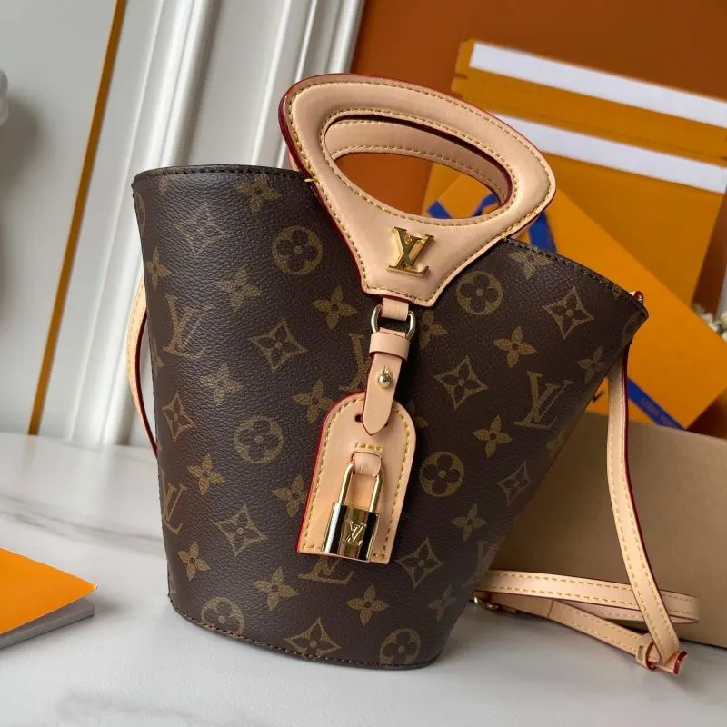 LV Bucket Bags-175 - Image 5