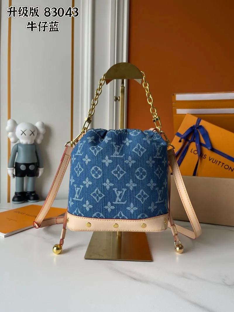 LV Bucket Bags-177