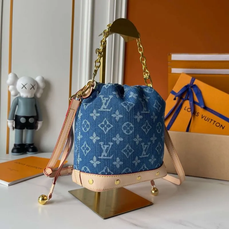 Alternative view of LV Bucket Bags-177