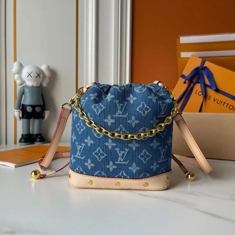 LV Bucket Bags-177 - Image 4