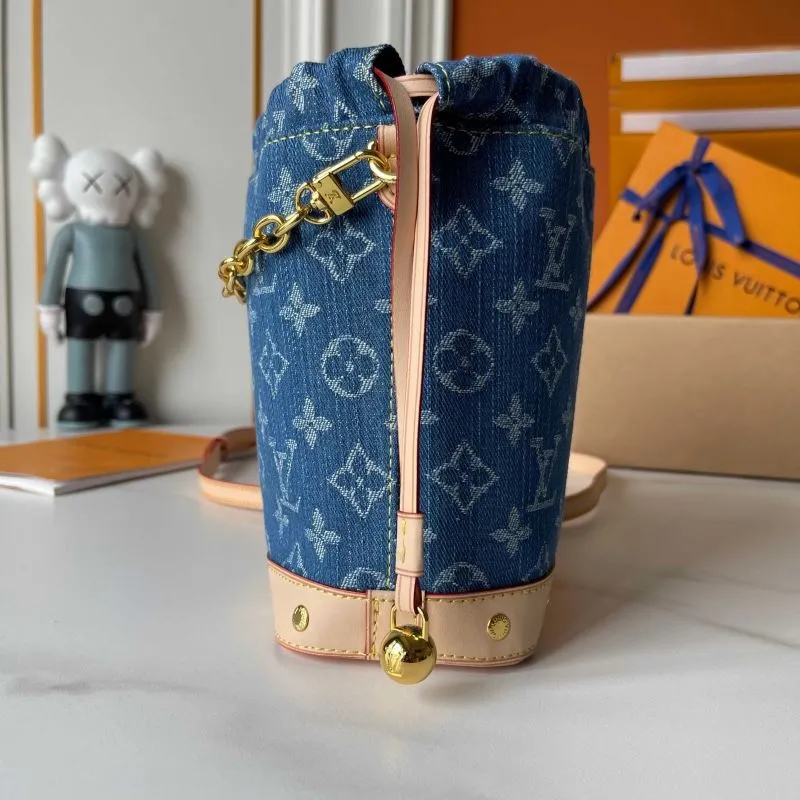 LV Bucket Bags-177 - Image 7