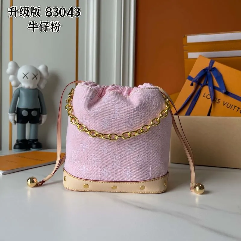 LV Bucket Bags-178