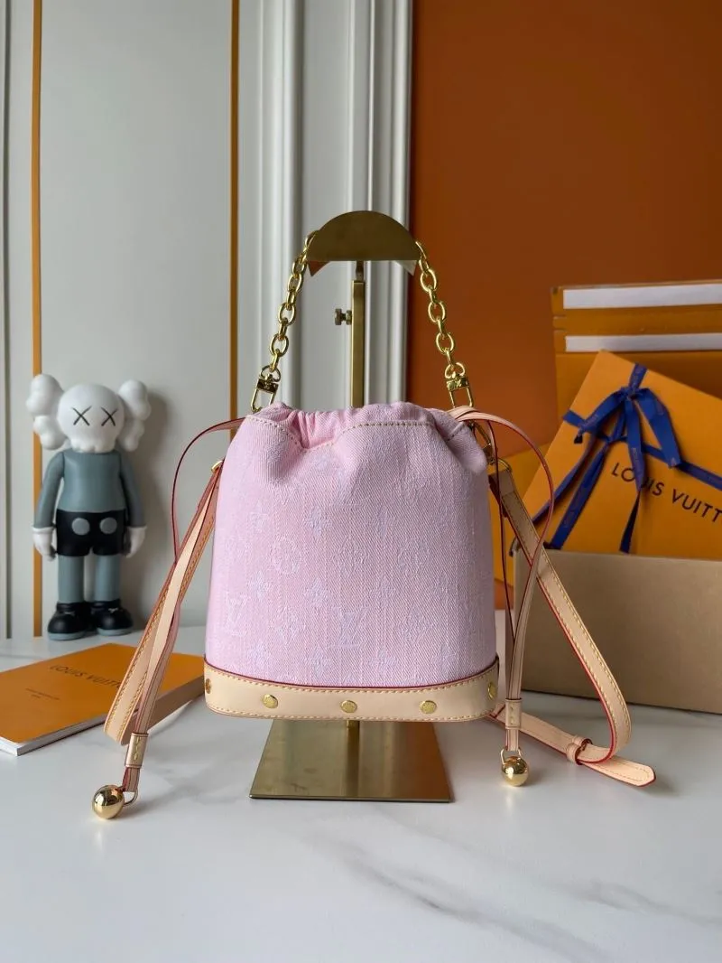 Alternative view of LV Bucket Bags-178