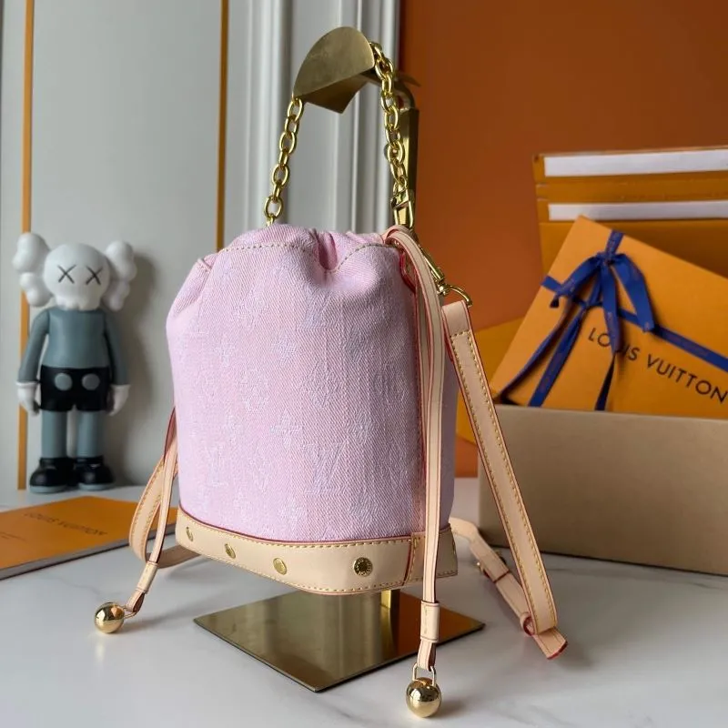 LV Bucket Bags-178 - Image 4