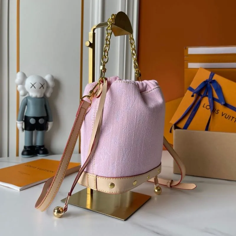 LV Bucket Bags-178 - Image 5