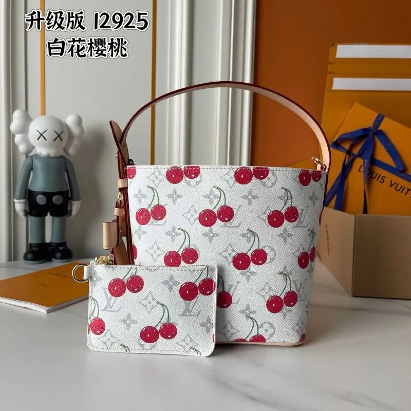 LV Bucket Bags-179