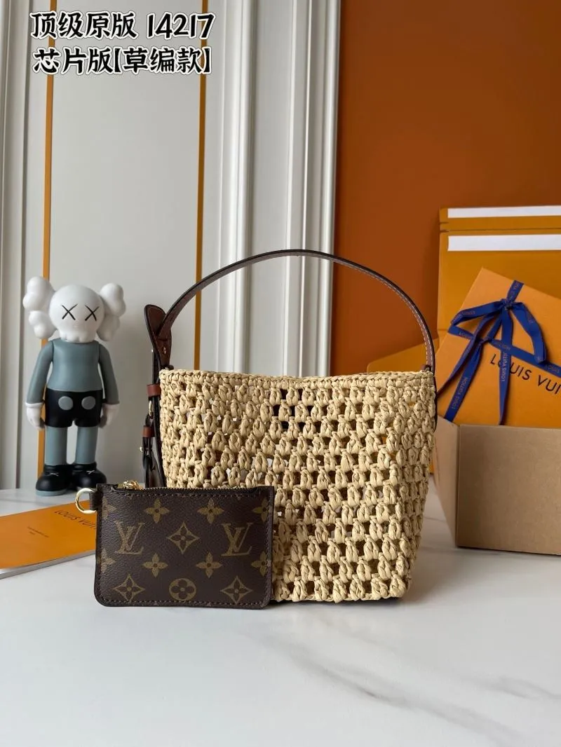 LV Bucket Bags-181