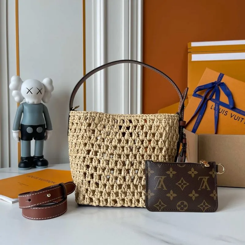 LV Bucket Bags-181 - Image 5