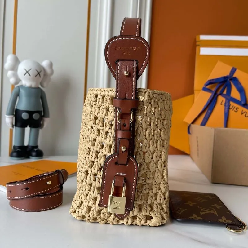 LV Bucket Bags-181 - Image 6