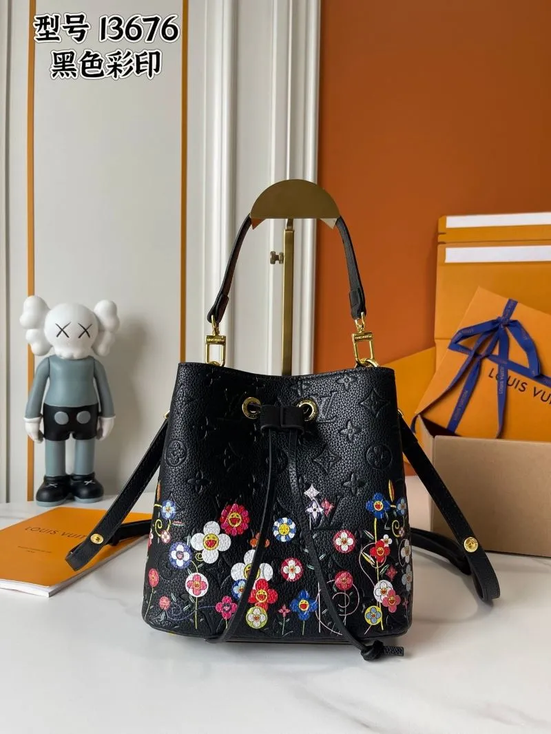 LV Bucket Bags-182