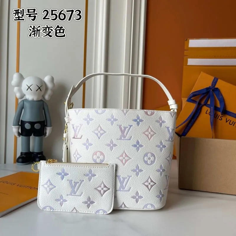 LV Bucket Bags-183