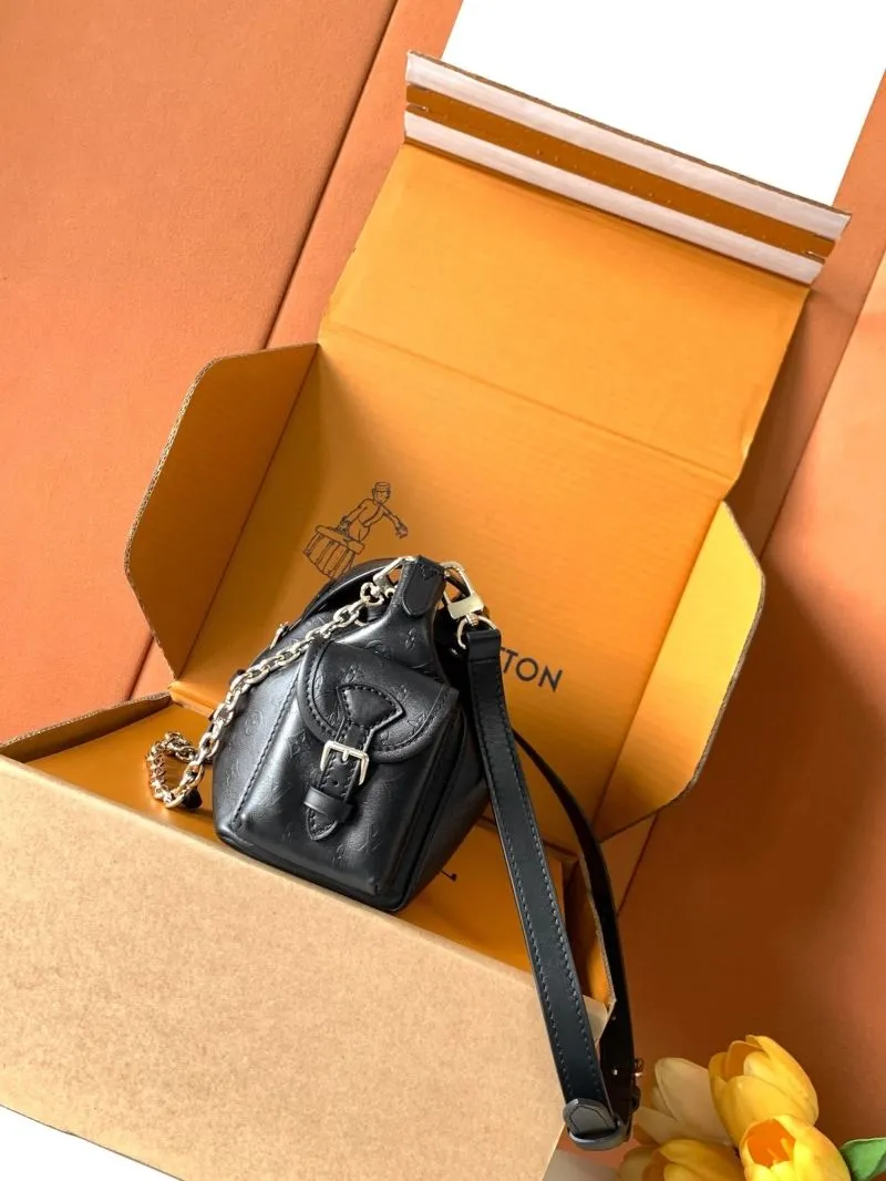 LV Bucket Bags-186