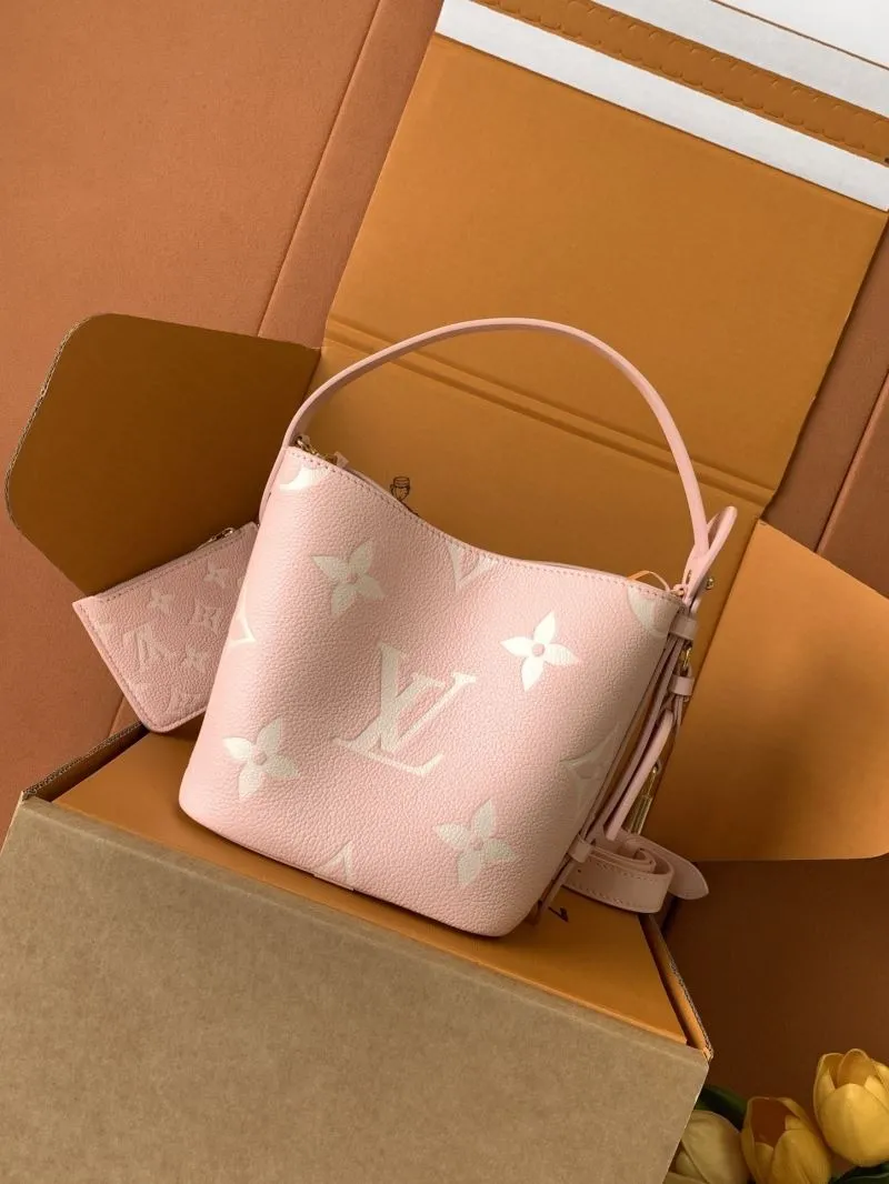Alternative view of LV Bucket Bags-189