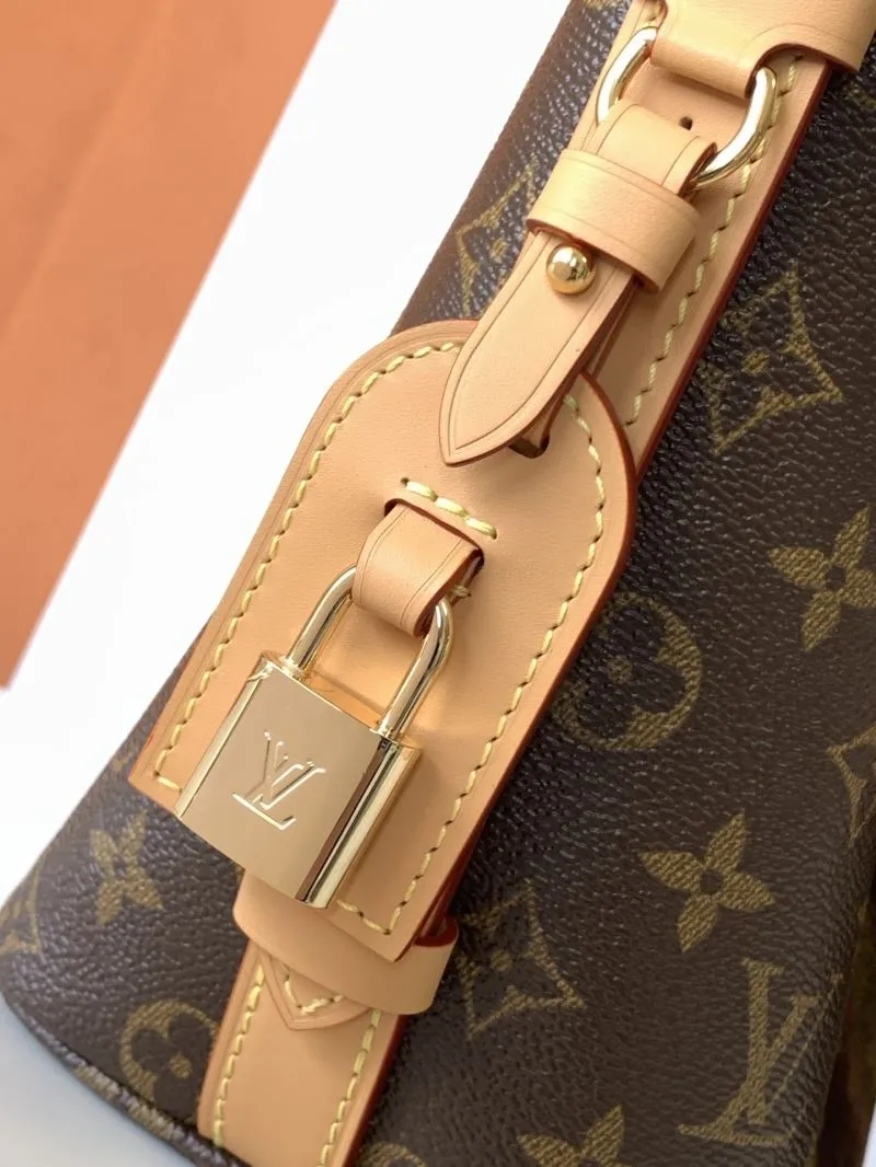 LV Bucket Bags-192 - Image 5