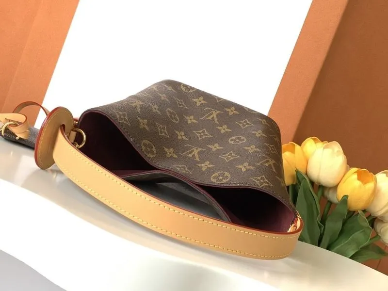 LV Bucket Bags-192 - Image 6