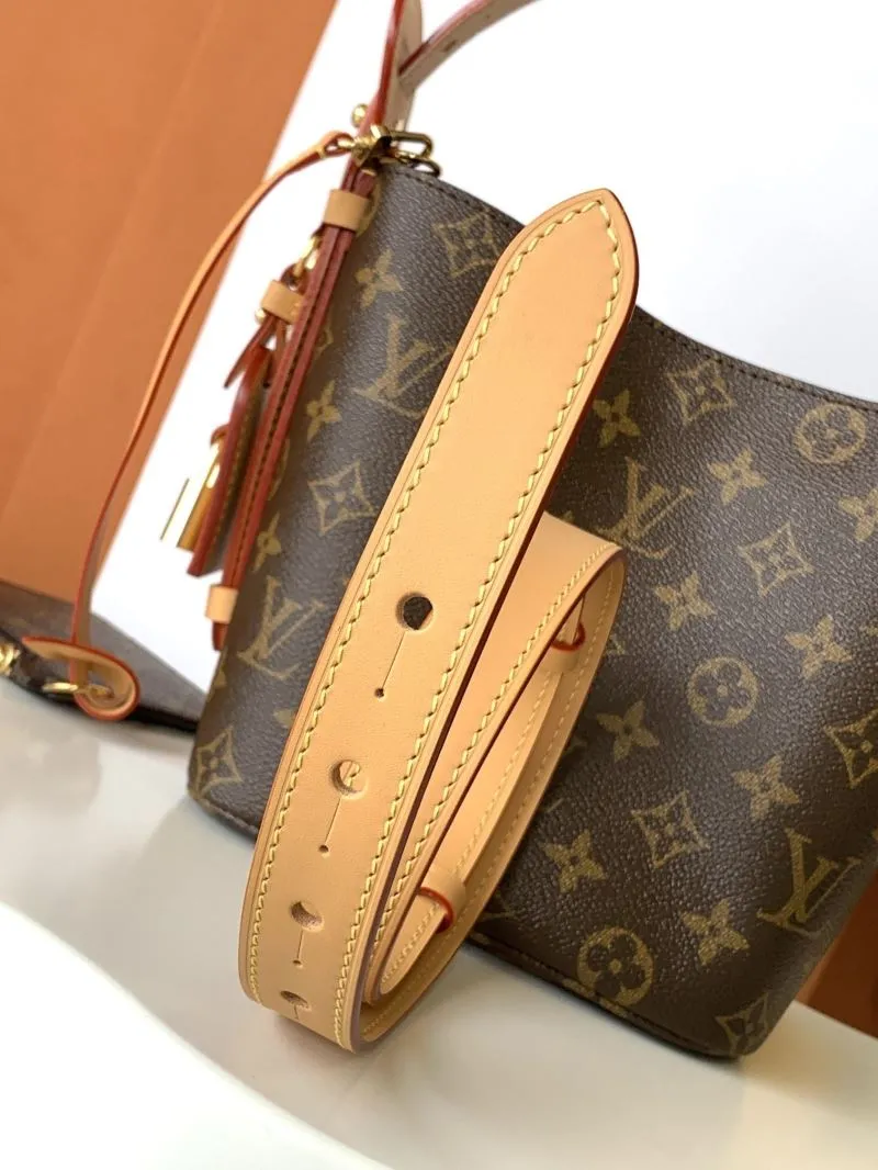 LV Bucket Bags-192 - Image 7