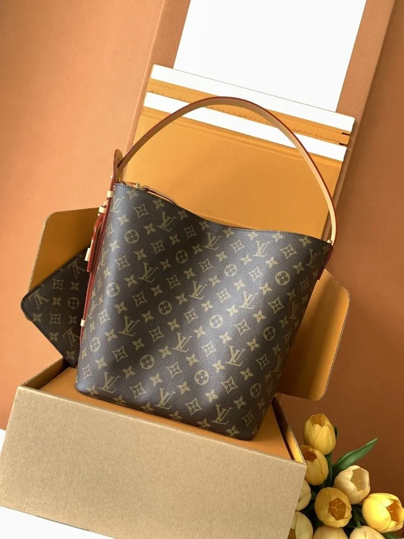 LV Bucket Bags-193