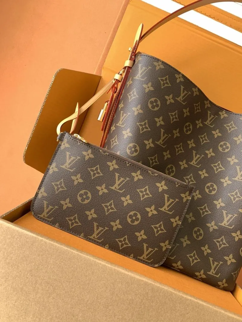 LV Bucket Bags-193 - Image 6