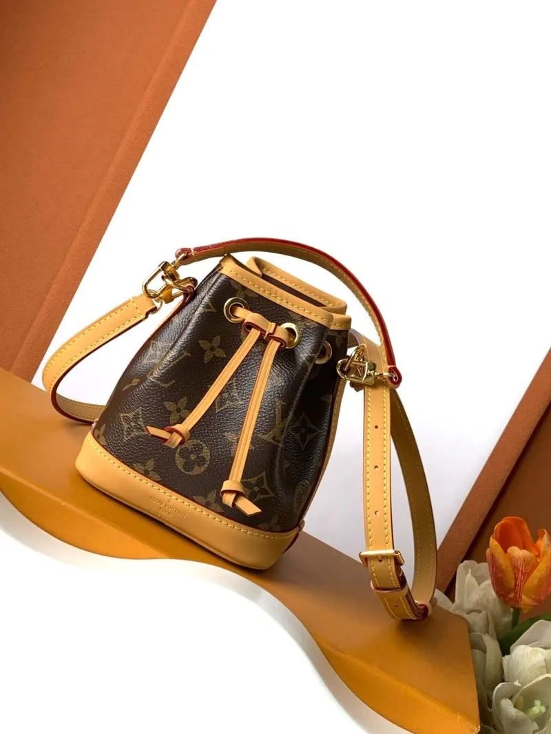 LV Bucket Bags-195