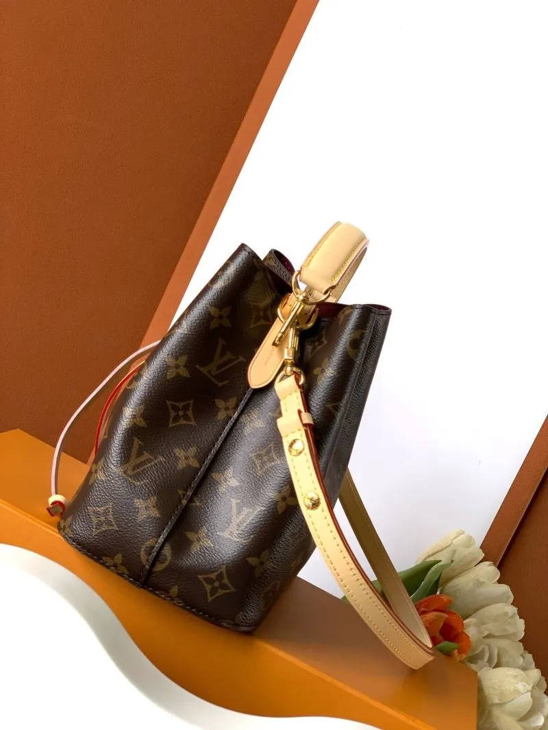 Alternative view of LV Bucket Bags-196