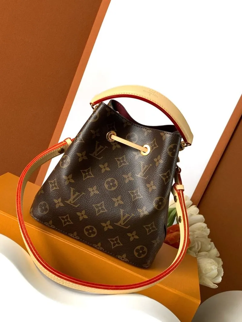 LV Bucket Bags-196 - Image 3
