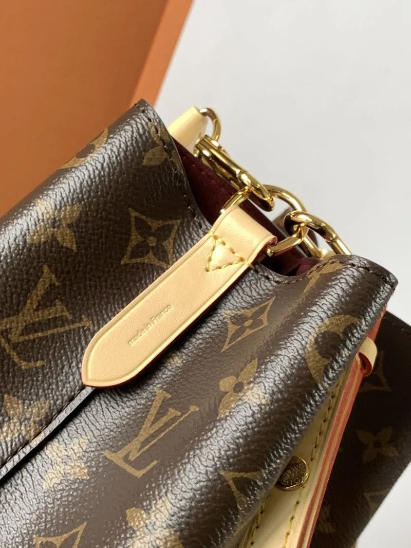 LV Bucket Bags-196 - Image 8