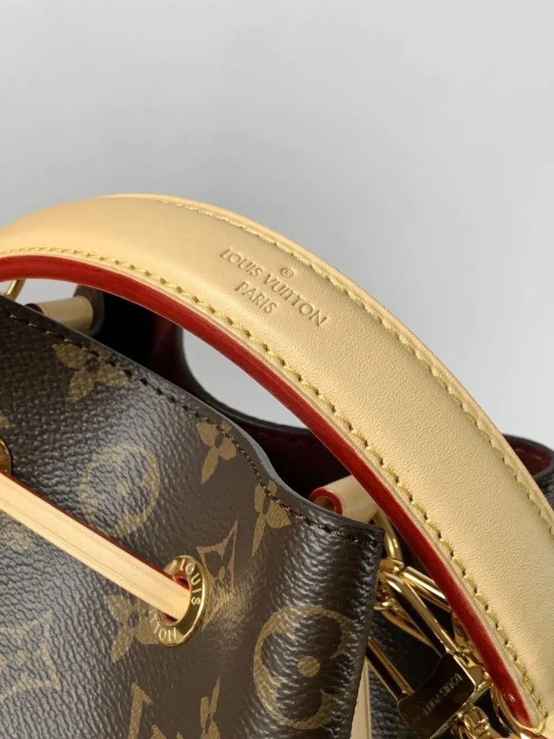LV Bucket Bags-196 - Image 9