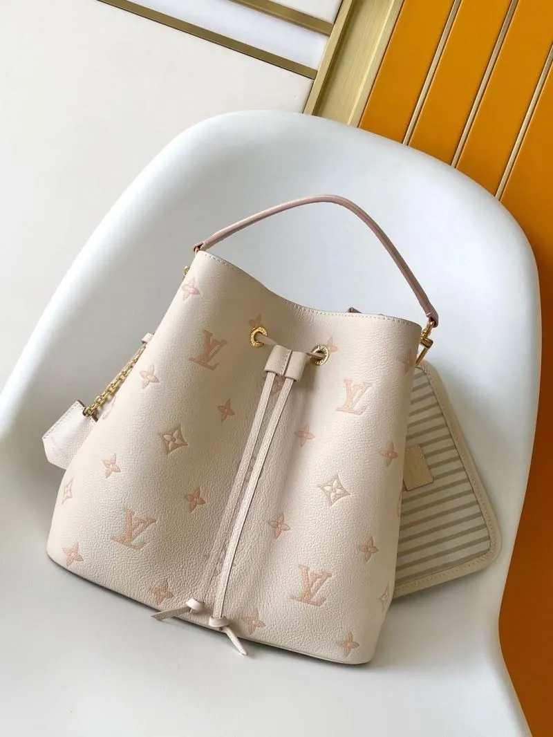 LV Bucket Bags-199